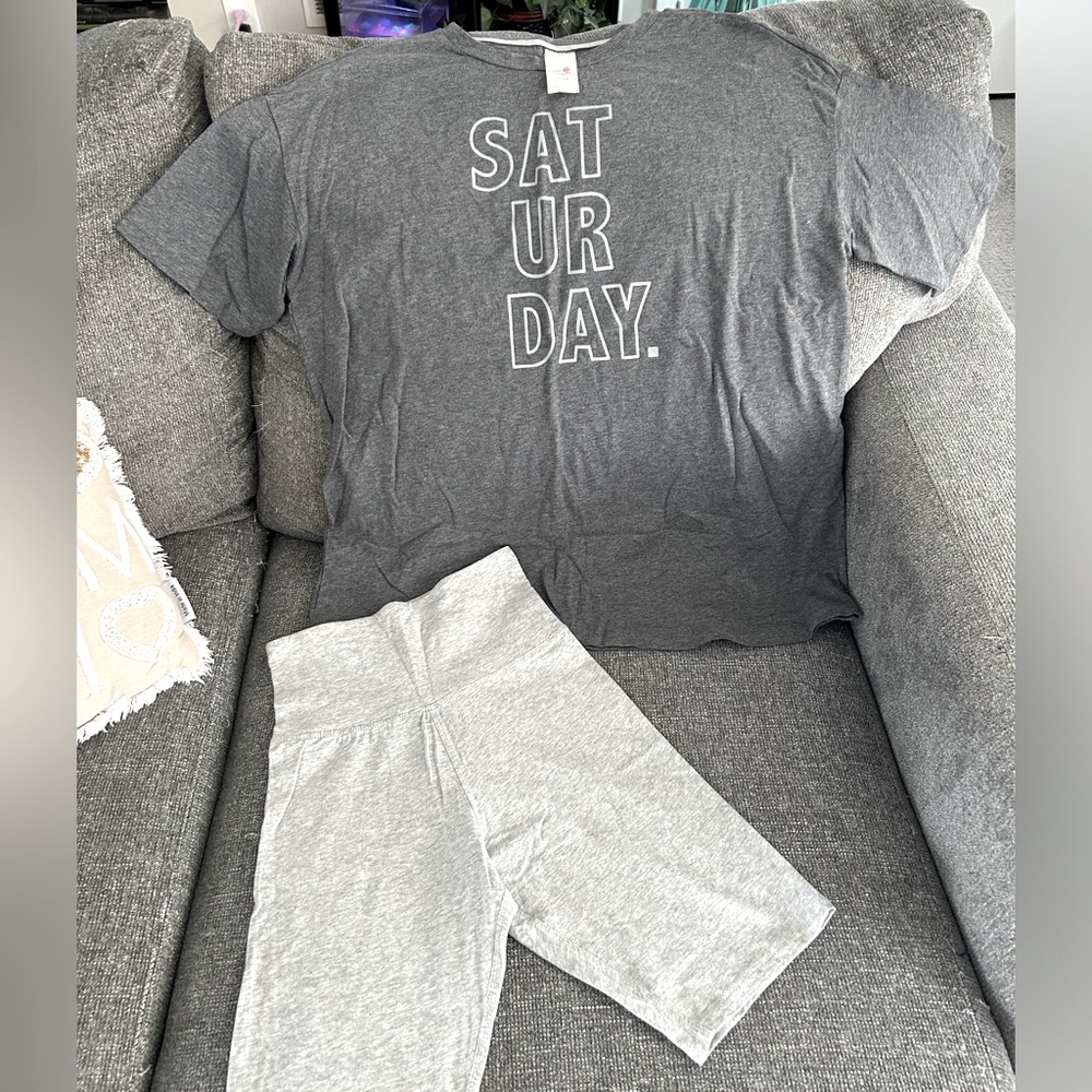 🩶2 PIECE LOUNGE SET🩶